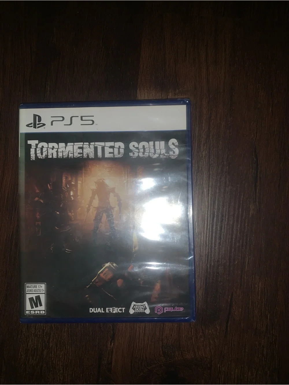 GAME LOT 3 Sony PS5 Games ! (in plastic) Dog Man: Mission Impawsible